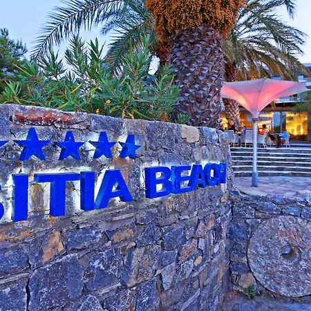 Sitia Beach City Resort & Spa Esterno foto Sitia Beach Hotel