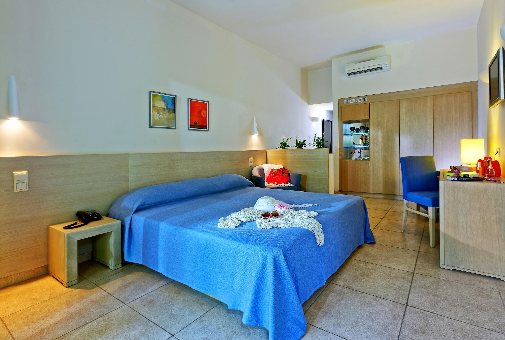 Sitia Beach City Resort & Spa Esterno foto