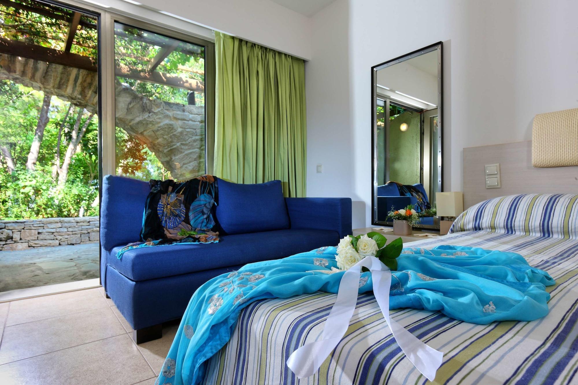Sitia Beach City Resort & Spa Esterno foto