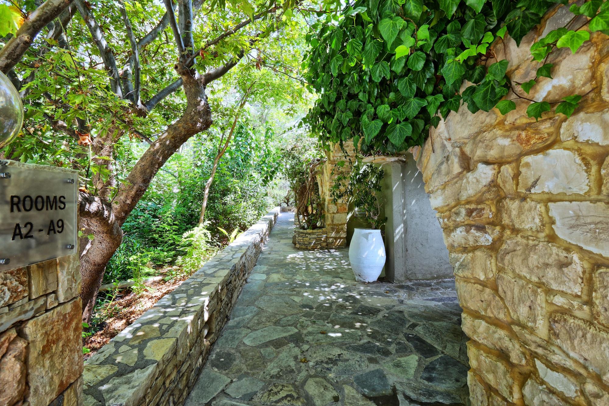 Sitia Beach City Resort & Spa Esterno foto The entrance of the museum