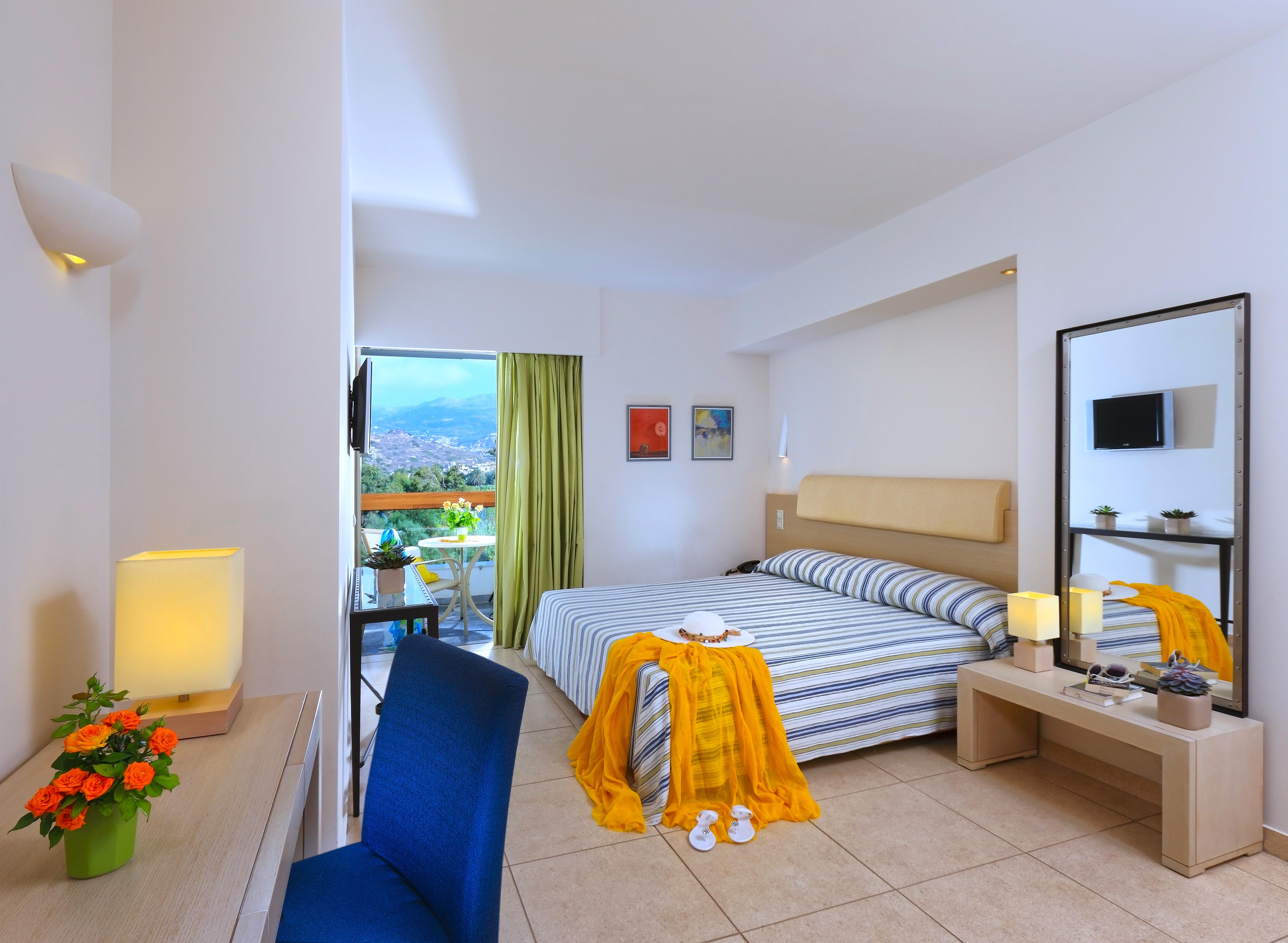 Sitia Beach City Resort & Spa Esterno foto