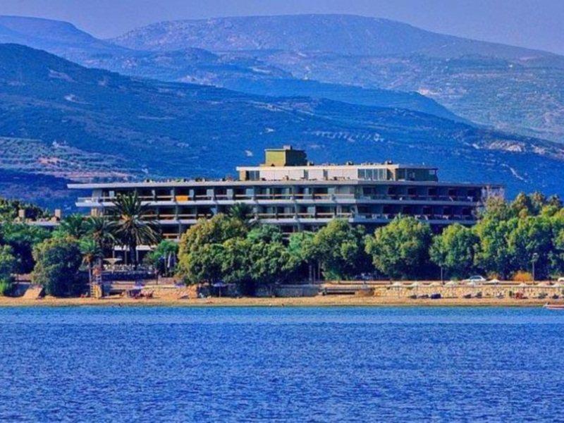 Sitia Beach City Resort & Spa Esterno foto The Grand Hotel