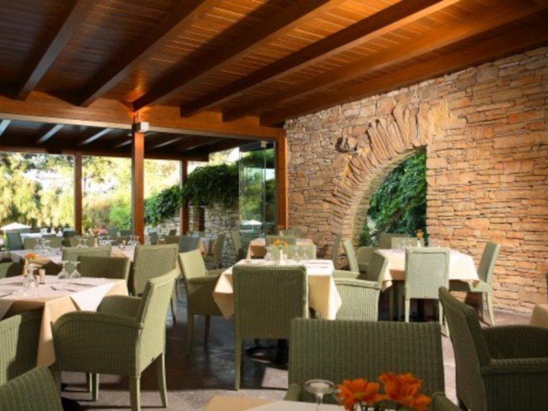Sitia Beach City Resort & Spa Esterno foto Restaurant