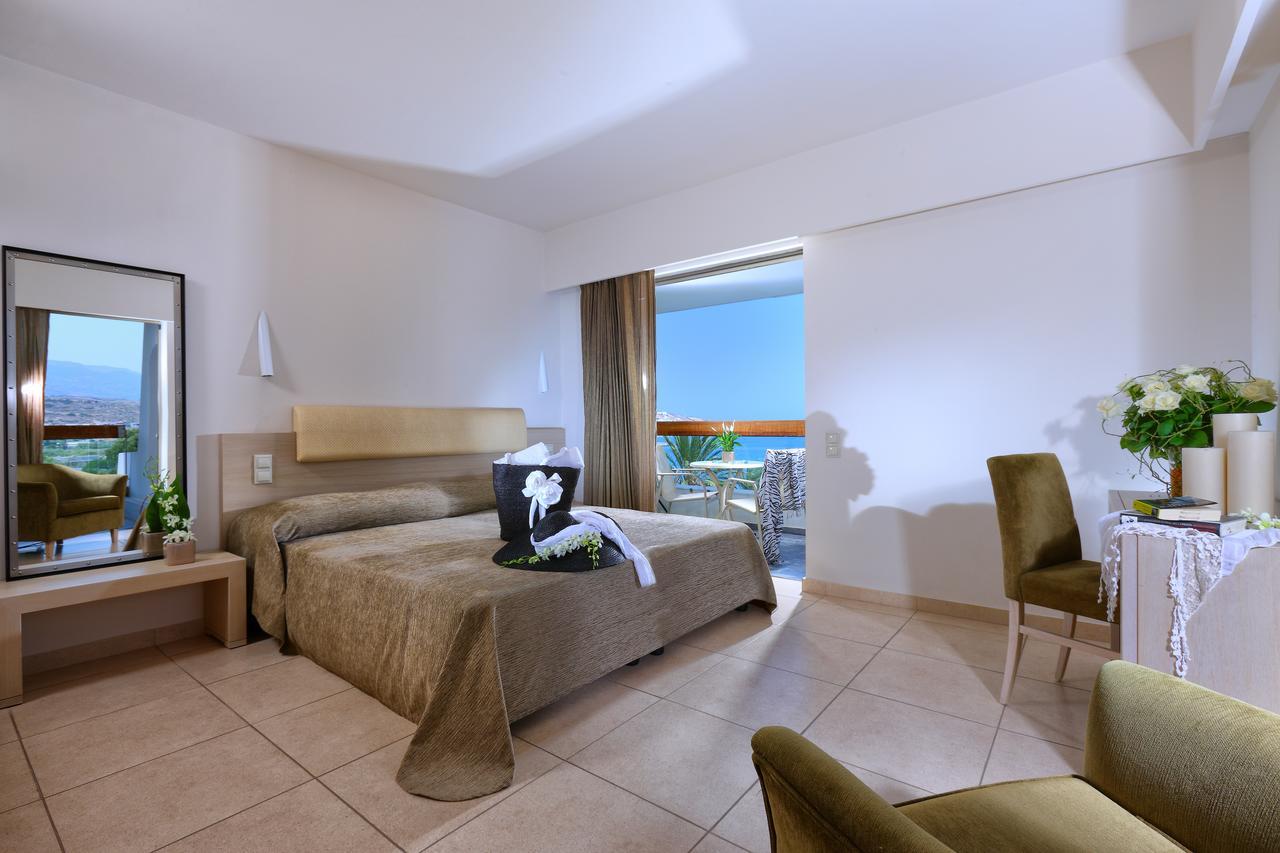 Sitia Beach City Resort & Spa Esterno foto